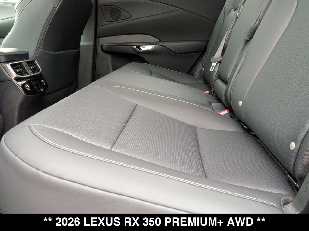 2026 Lexus RX PREMIUM PLUS