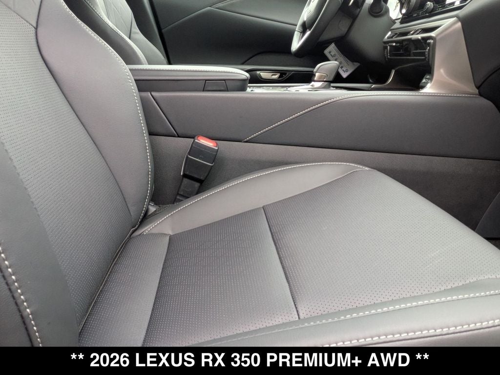 2026 Lexus RX PREMIUM PLUS