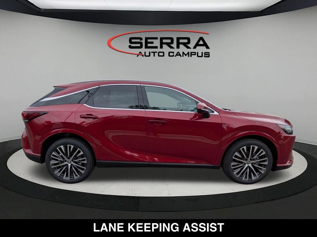 2026 Lexus RX PREMIUM PLUS