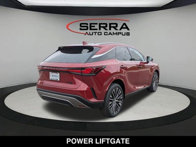 2026 Lexus RX PREMIUM PLUS