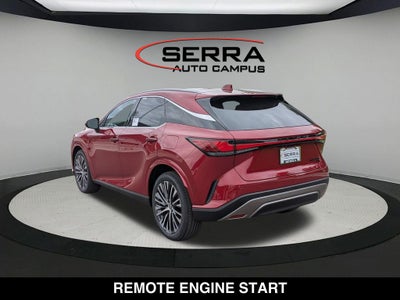 2026 Lexus RX PREMIUM PLUS