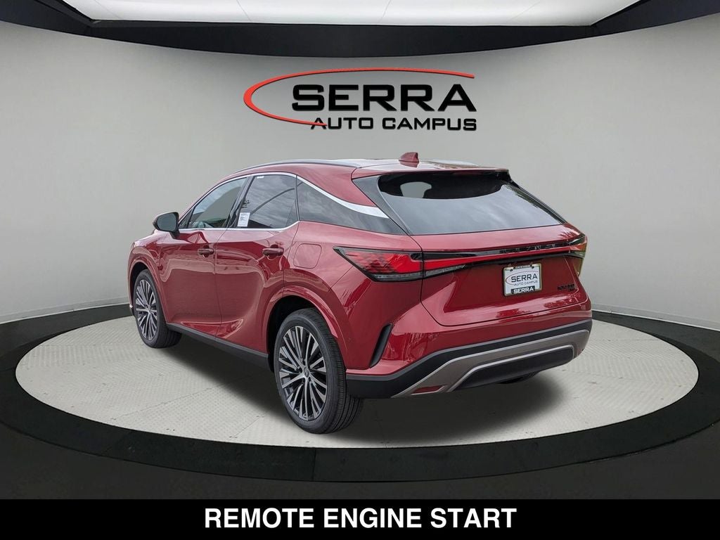 2026 Lexus RX PREMIUM PLUS