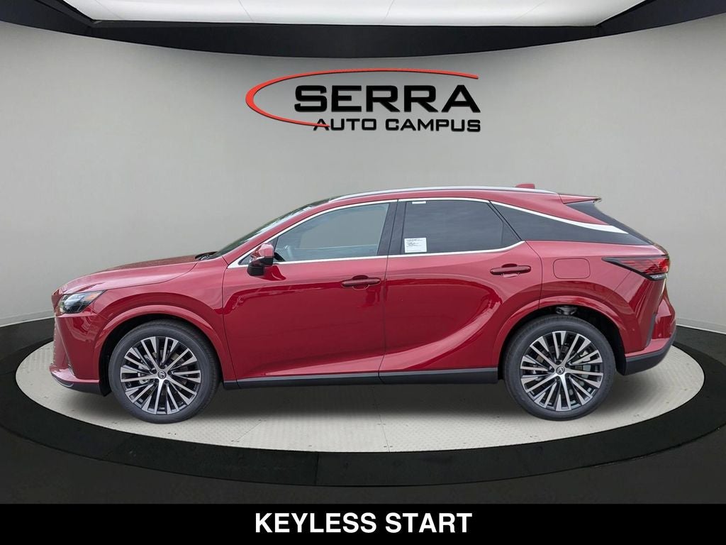 2026 Lexus RX PREMIUM PLUS