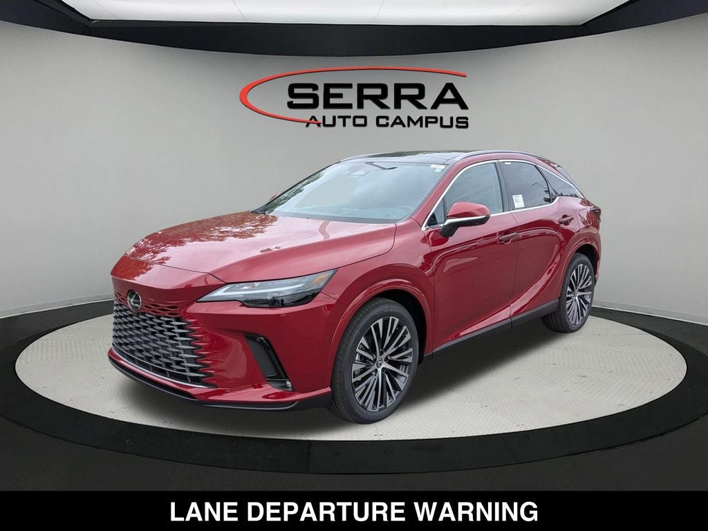 2026 Lexus RX PREMIUM PLUS