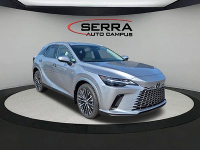 2026 Lexus RX PREMIUM PLUS