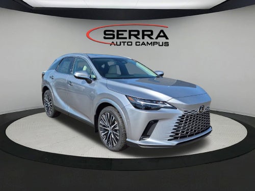 2026 Lexus RX PREMIUM PLUS