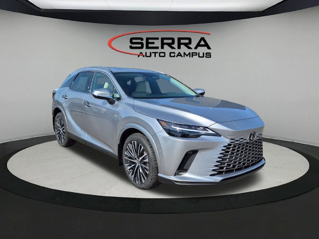 2026 Lexus RX PREMIUM PLUS