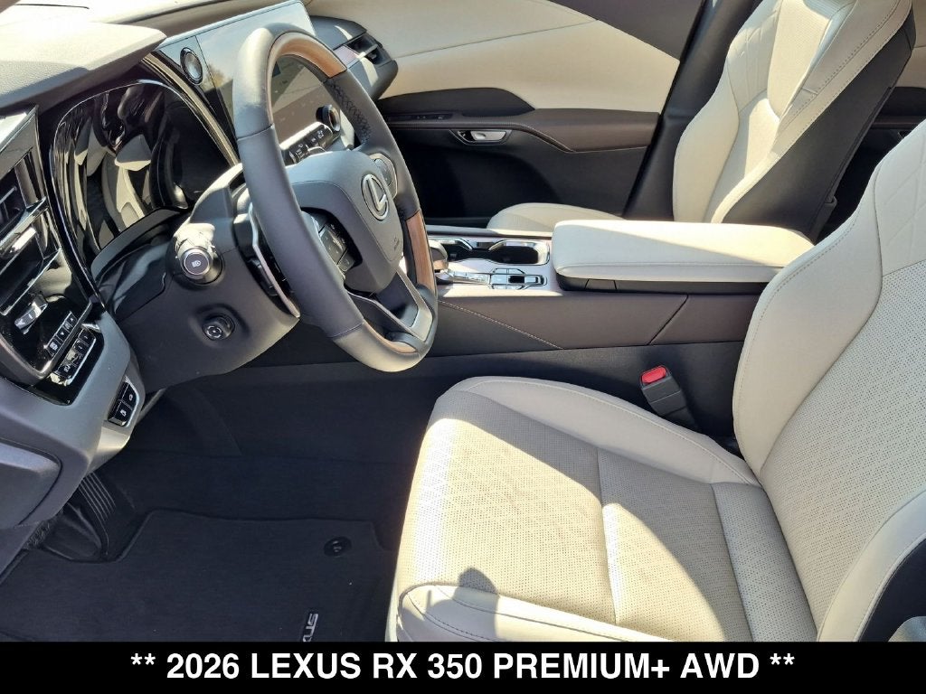 2026 Lexus RX PREMIUM PLUS