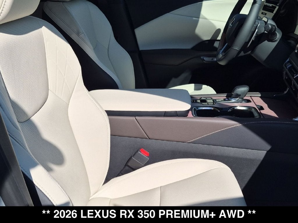 2026 Lexus RX PREMIUM PLUS