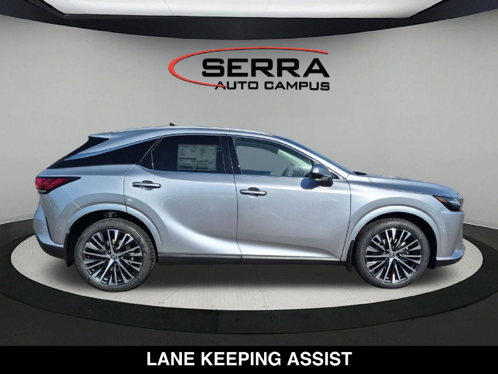 2026 Lexus RX PREMIUM PLUS
