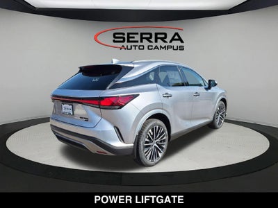 2026 Lexus RX PREMIUM PLUS