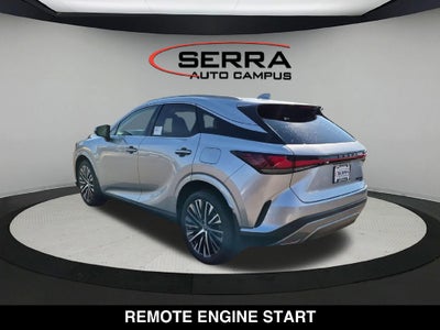 2026 Lexus RX PREMIUM PLUS