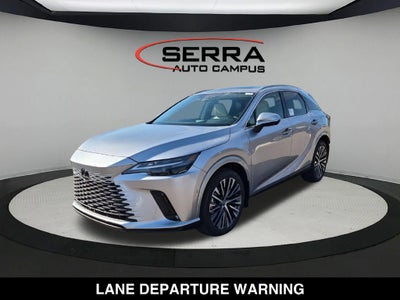 2026 Lexus RX PREMIUM PLUS