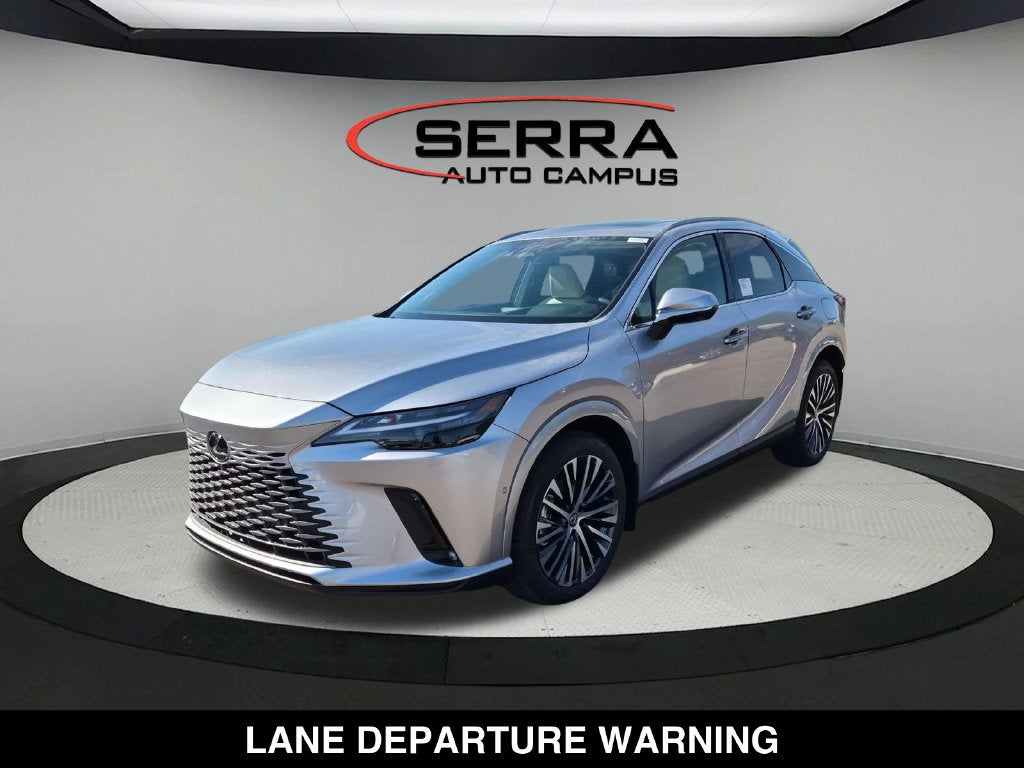 2026 Lexus RX PREMIUM PLUS
