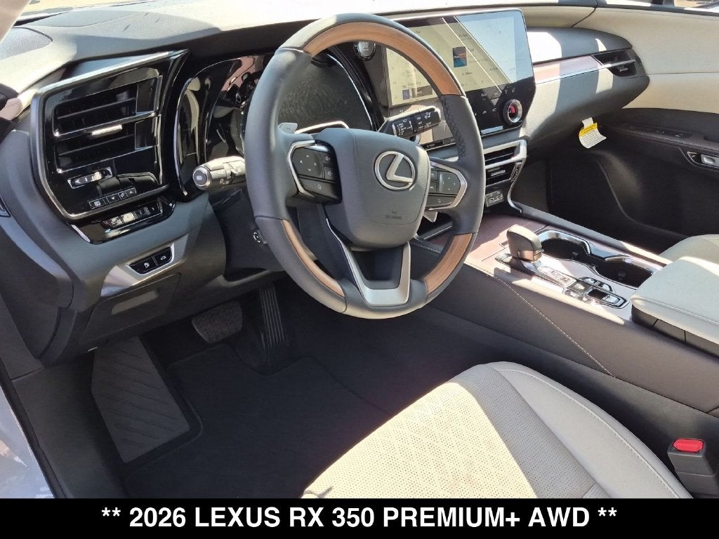 2026 Lexus RX PREMIUM PLUS