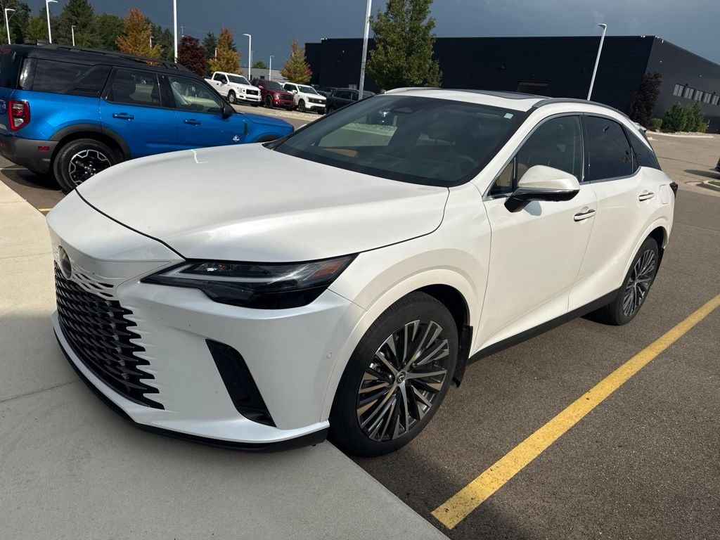 2024 Lexus RX 350 Premium Plus