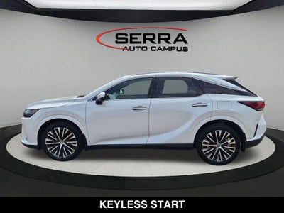 2024 Lexus RX PREMIUM PLUS
