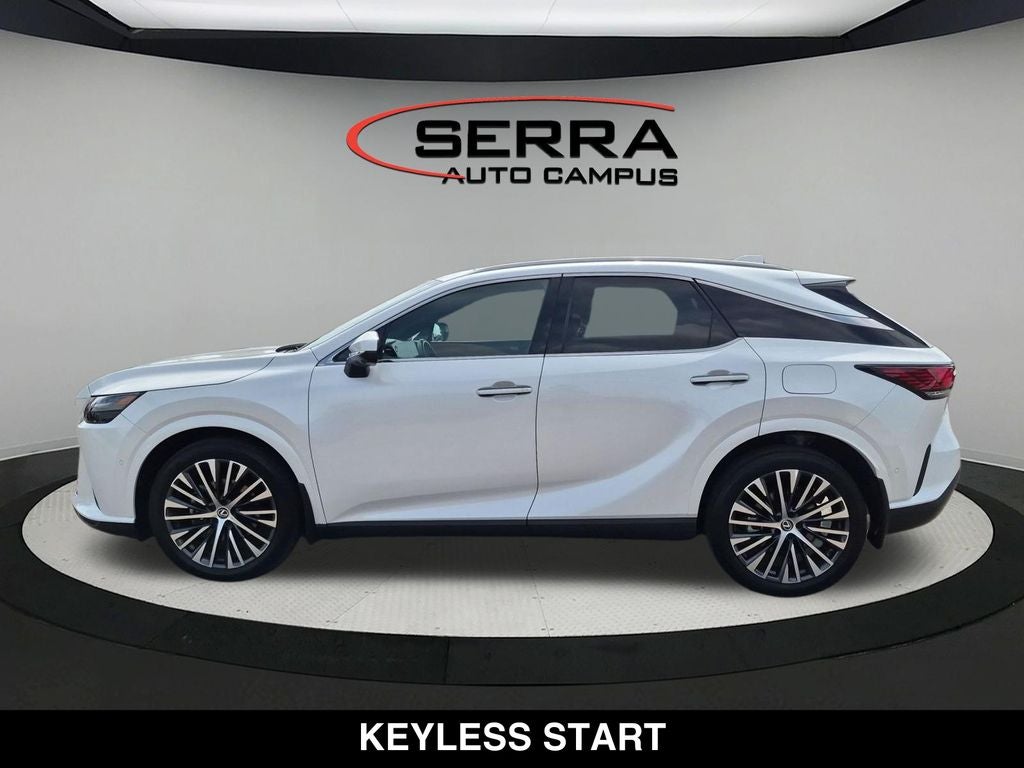 2024 Lexus RX PREMIUM PLUS