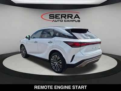 2024 Lexus RX PREMIUM PLUS
