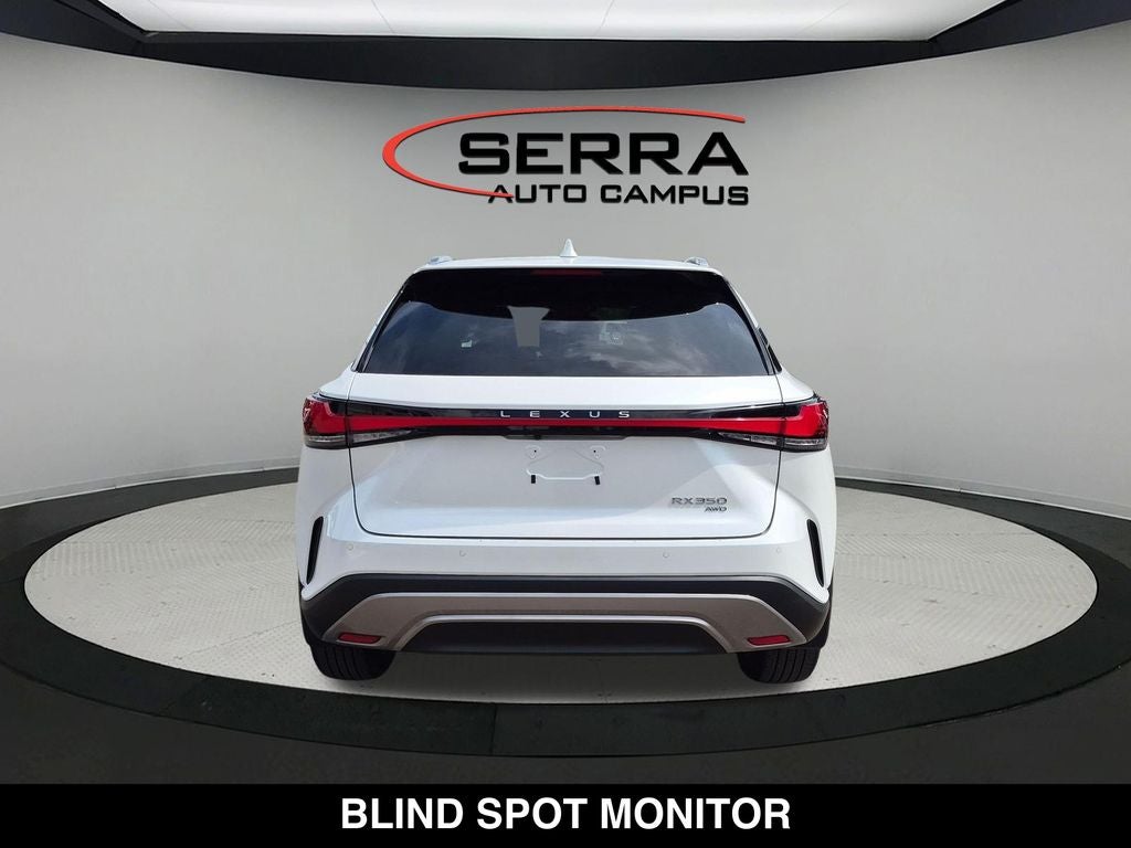 2024 Lexus RX PREMIUM PLUS