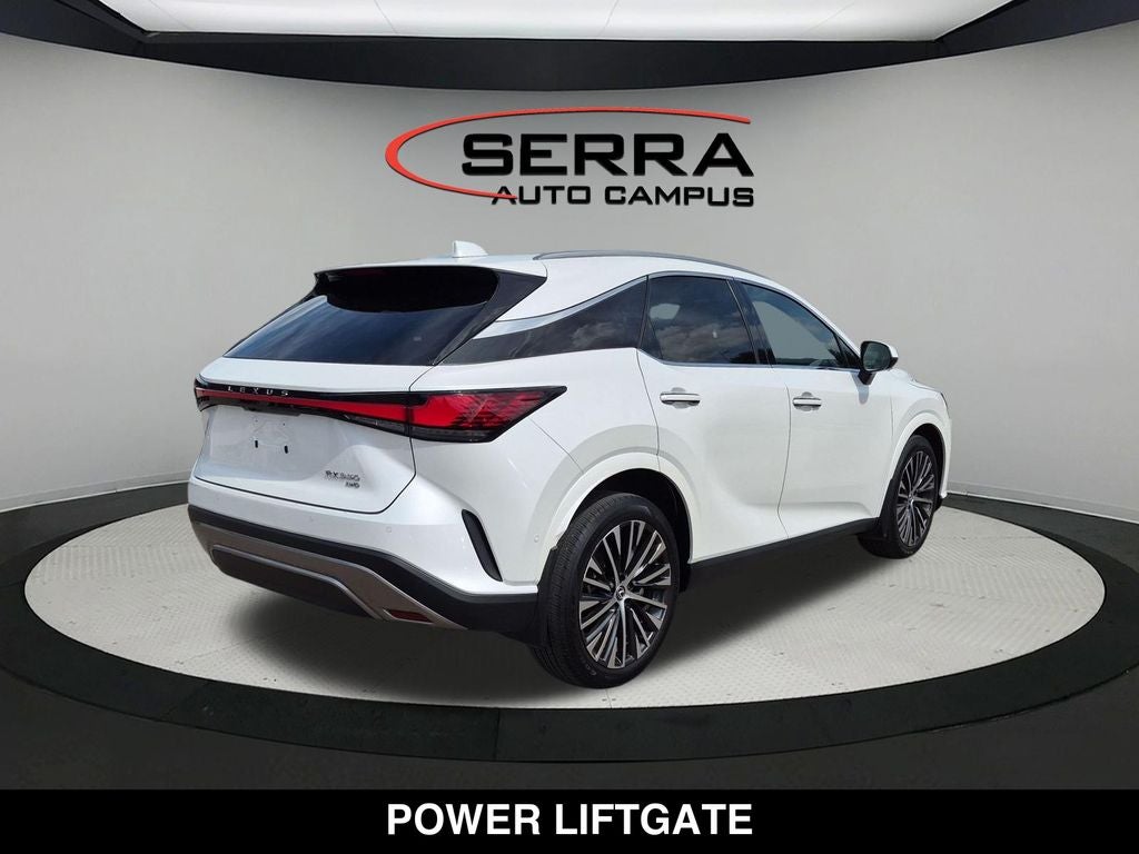 2024 Lexus RX PREMIUM PLUS