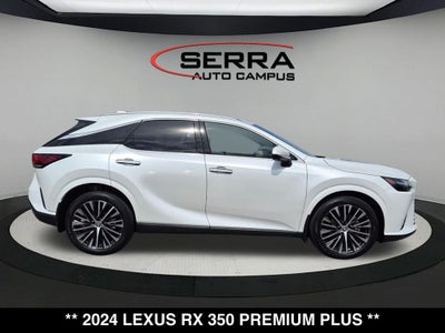 2024 Lexus RX PREMIUM PLUS
