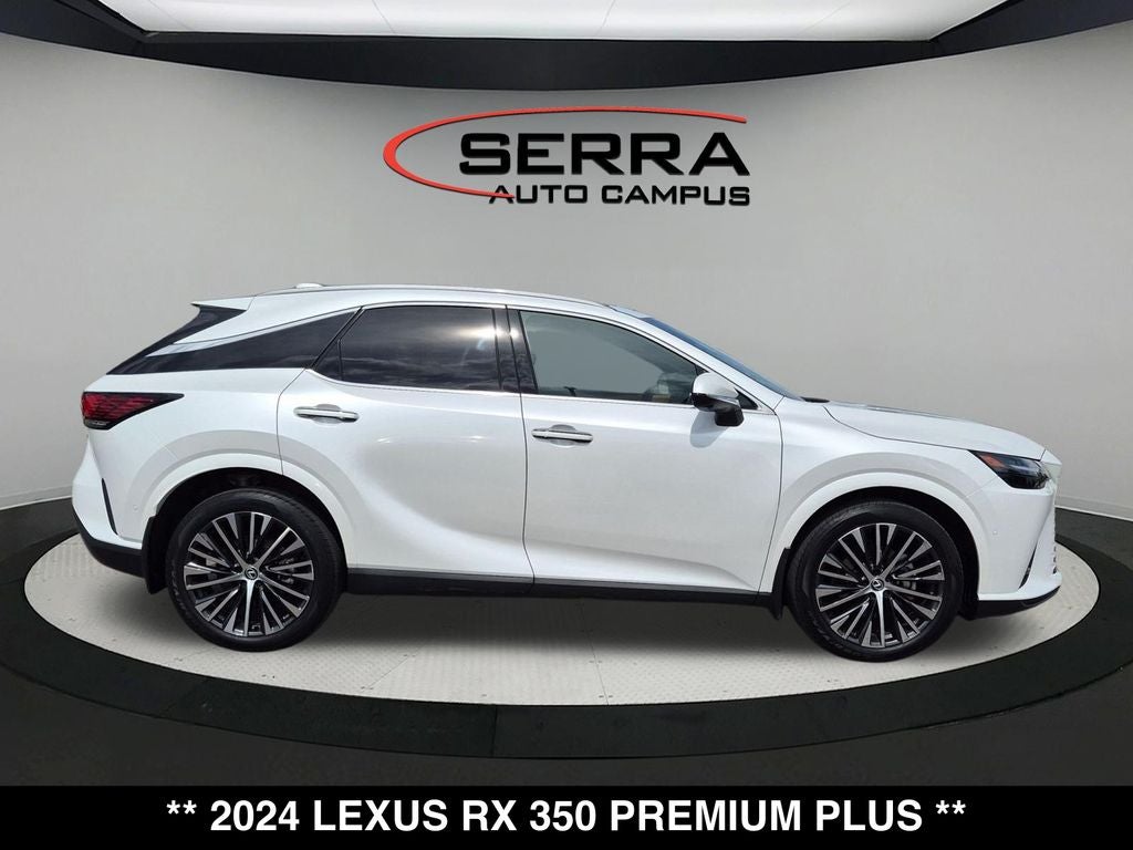 2024 Lexus RX PREMIUM PLUS