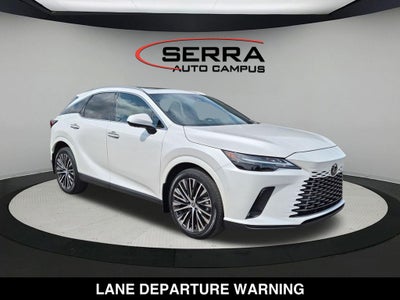 2024 Lexus RX PREMIUM PLUS
