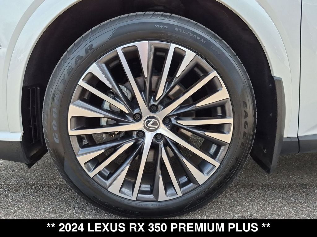 2024 Lexus RX PREMIUM PLUS