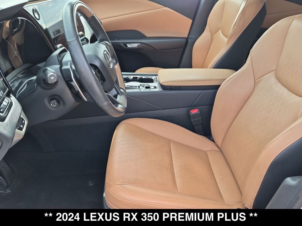 2024 Lexus RX PREMIUM PLUS