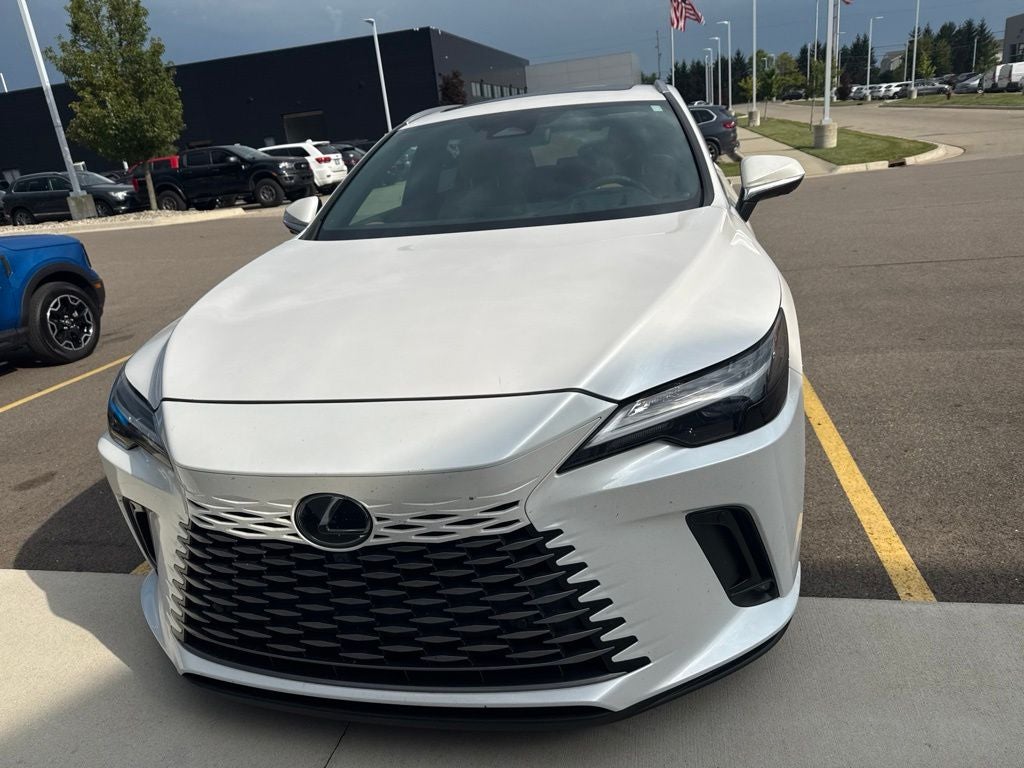 2024 Lexus RX 350 Premium Plus