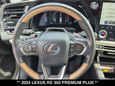 2024 Lexus RX PREMIUM PLUS