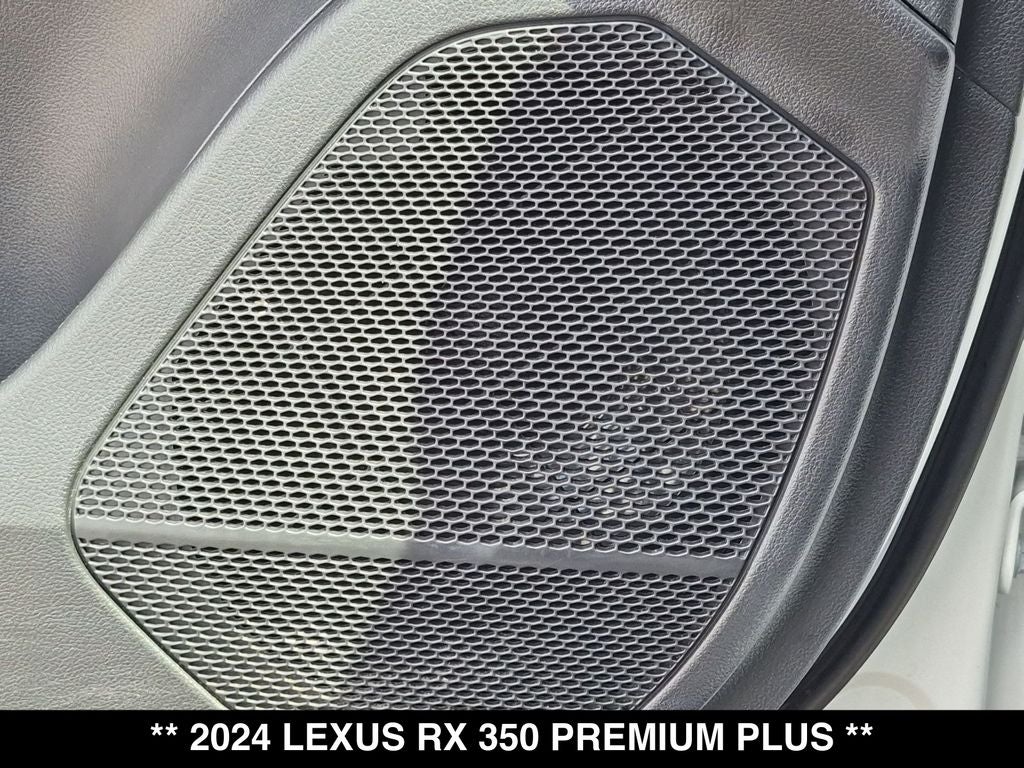 2024 Lexus RX PREMIUM PLUS