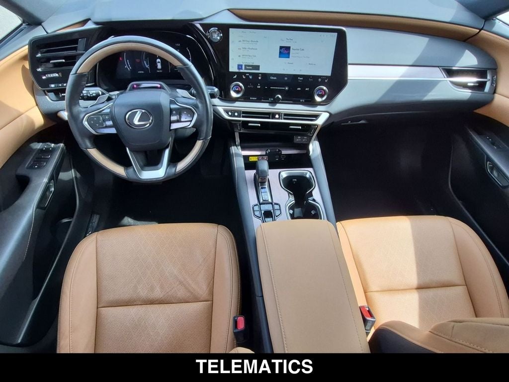 2024 Lexus RX PREMIUM PLUS