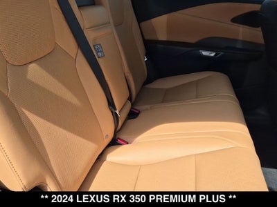 2024 Lexus RX PREMIUM PLUS