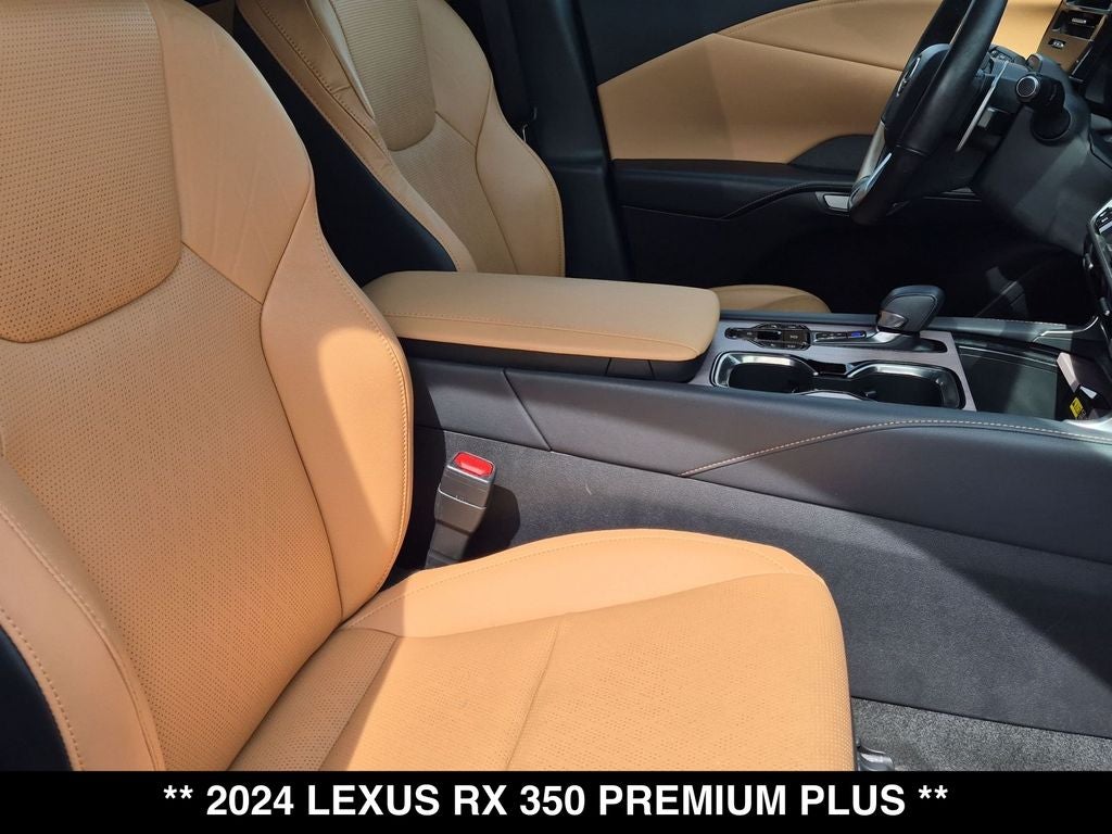 2024 Lexus RX PREMIUM PLUS