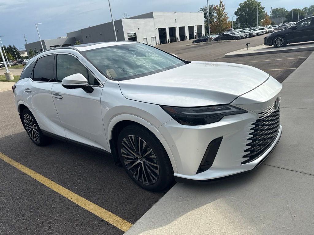 2024 Lexus RX 350 Premium Plus