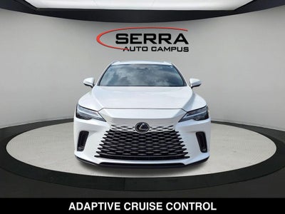 2024 Lexus RX PREMIUM PLUS