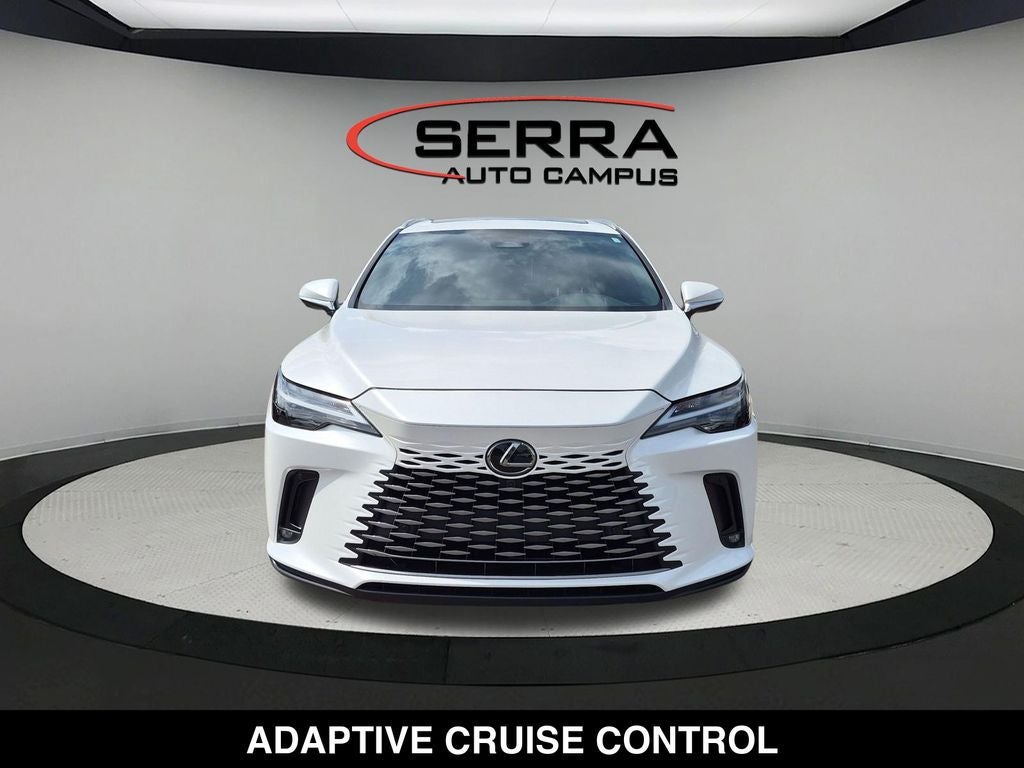 2024 Lexus RX PREMIUM PLUS