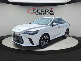 2024 Lexus RX PREMIUM PLUS