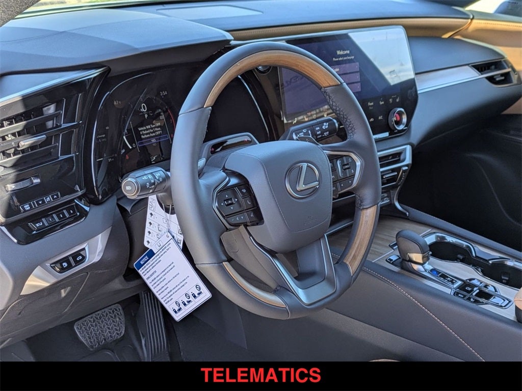 2026 Lexus RX PREMIUM