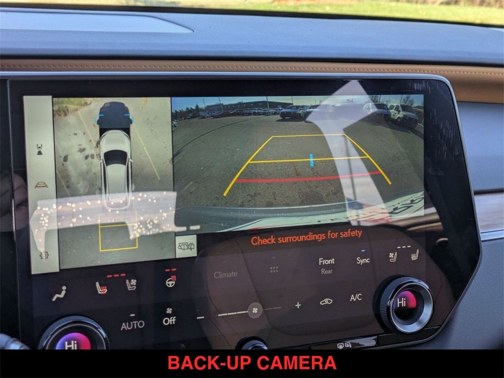 2026 Lexus RX PREMIUM