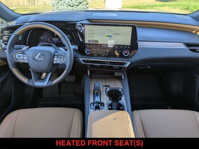 2026 Lexus RX PREMIUM
