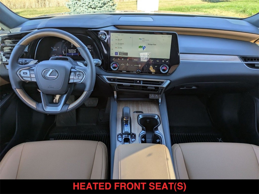 2026 Lexus RX PREMIUM