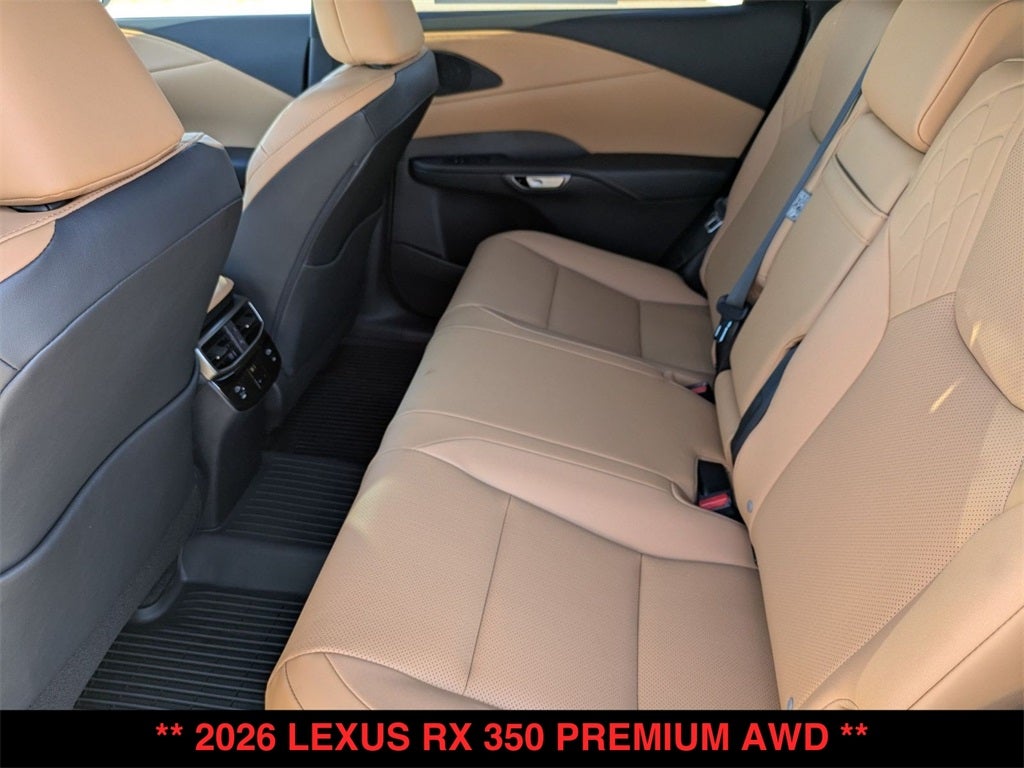 2026 Lexus RX PREMIUM