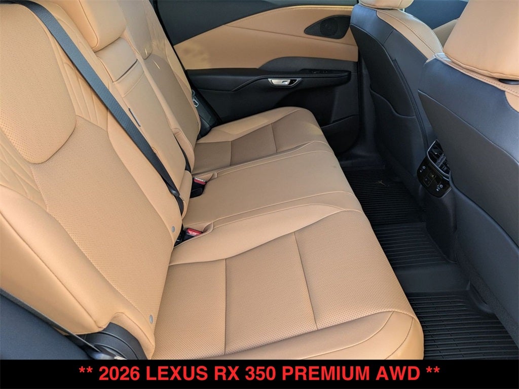 2026 Lexus RX PREMIUM