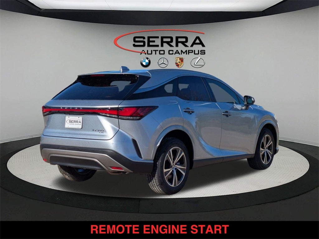 2026 Lexus RX PREMIUM