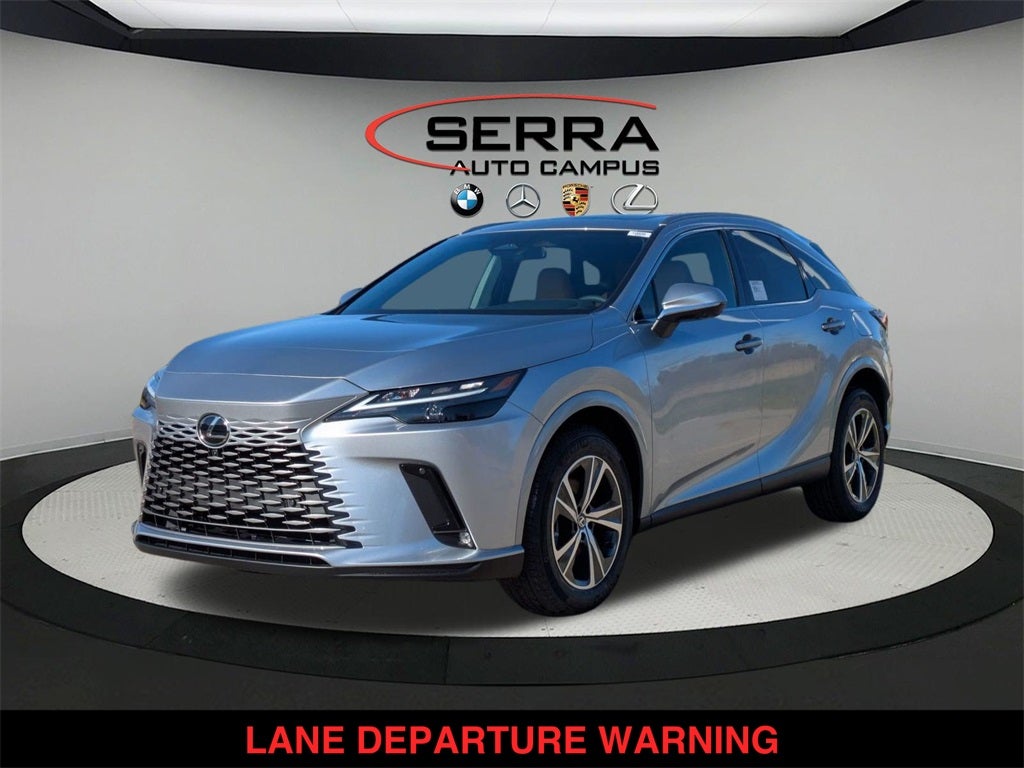 2026 Lexus RX PREMIUM