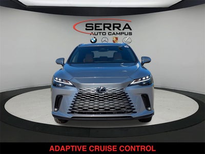 2026 Lexus RX PREMIUM