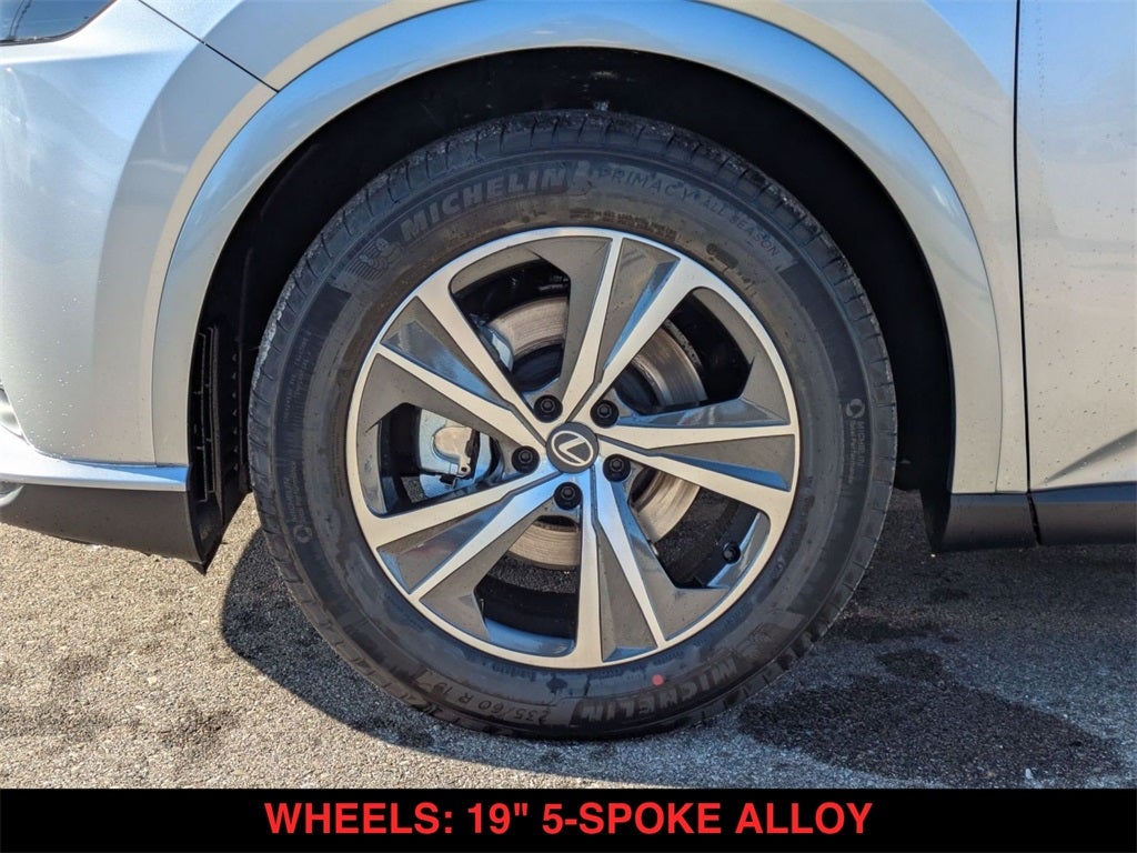 2026 Lexus RX PREMIUM